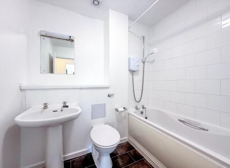 1 bedroom Flat to let in Anglian Close, Central Wat, Watford, WD24