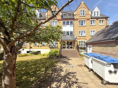 Anglian Close, Central Wat, Watford, WD24