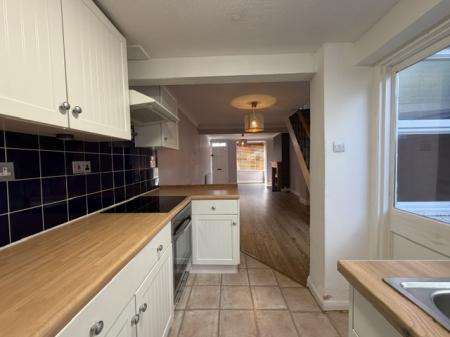 3 bedroom Terraced House to let in Cecil Street, Watford, WD24