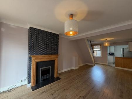3 bedroom Terraced House to let in Cecil Street, Watford, WD24
