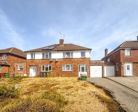 Park Avenue, Bushey, WD23