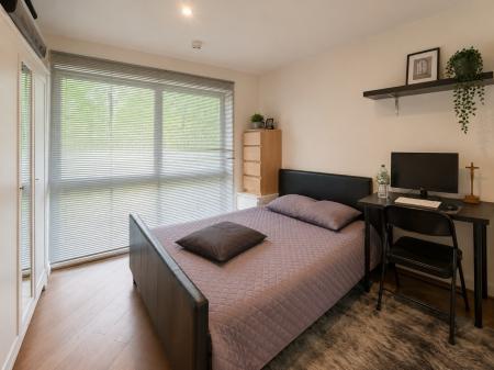 2 bedroom Flat for sale in Flanders Court, St. Albans Roa, Watford, WD17
