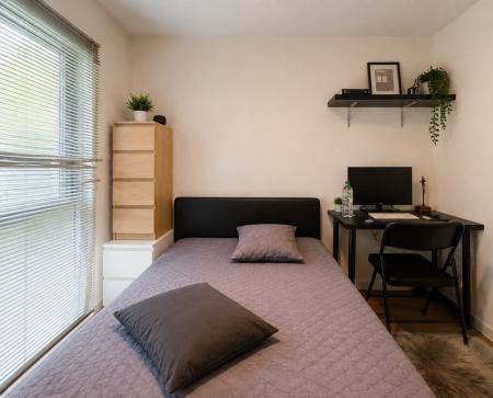 2 bedroom Flat for sale in Flanders Court, St. Albans Roa, Watford, WD17