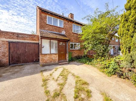 Charlock Way, Watford, WD18