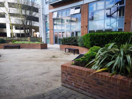 1 bedroom Flat to let in Wilmington Close, Watford, WD18