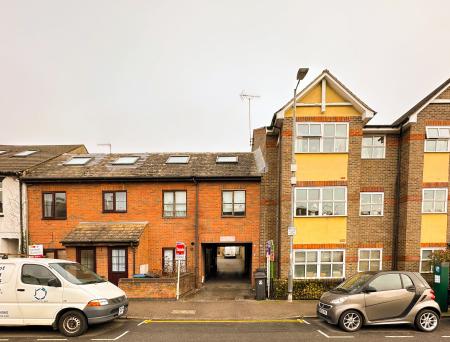 Queens Road, Watford, WD17