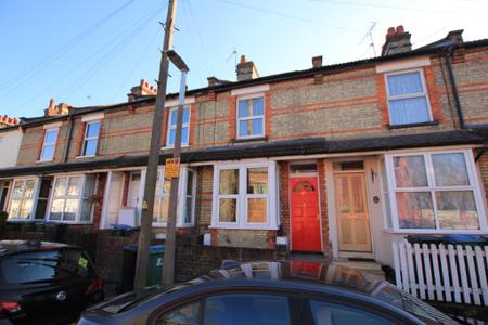 Ridge Street, Watford, WD24