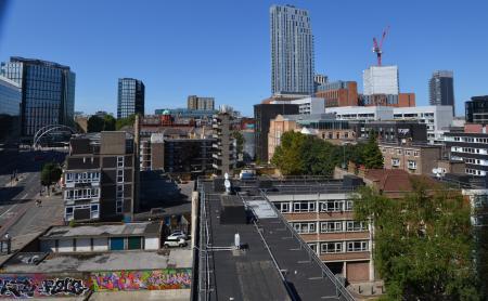 Charles Square, Shoreditch, London, N1