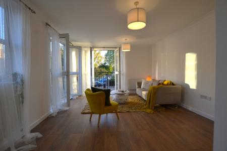 1 bedroom Flat for sale in Gareth Drive, Edmonton, London, N9