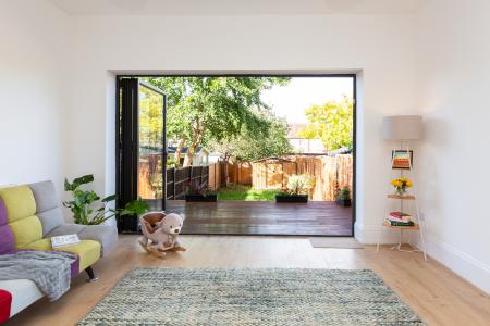 4 bedroom Terraced House for sale in Lyndhurst Road, London, N22