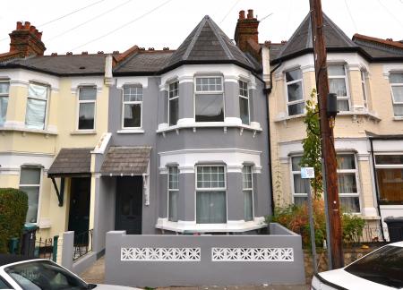 Lyndhurst Road, London, N22