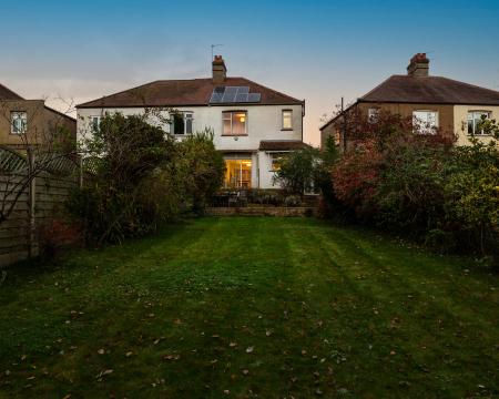 3 bedroom Semi-detached house for sale in Ridge Crest, Enfield, London, EN2