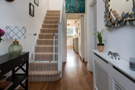 3 bedroom Semi-detached house for sale in Ridge Crest, Enfield, London, EN2