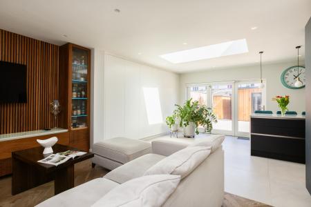 4 bedroom Semi-detached house for sale in Southbury Avenue, Enfield, London, EN1