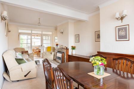 4 bedroom Semi-detached house for sale in Willow Road, Enfield, London, EN1