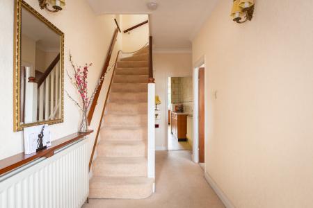 4 bedroom Semi-detached house for sale in Willow Road, Enfield, London, EN1