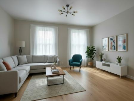 2 bedroom Flat for sale in Baker Street, Enfield, London, EN1
