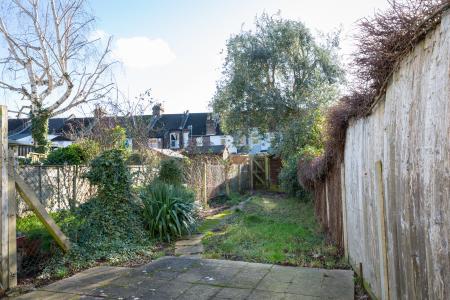 2 bedroom Terraced House for sale in Lincoln Road, Enfield, London, EN1