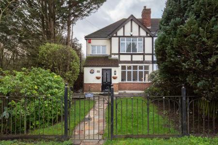 Southgate Road, Potters Bar, Hertsmere, EN6