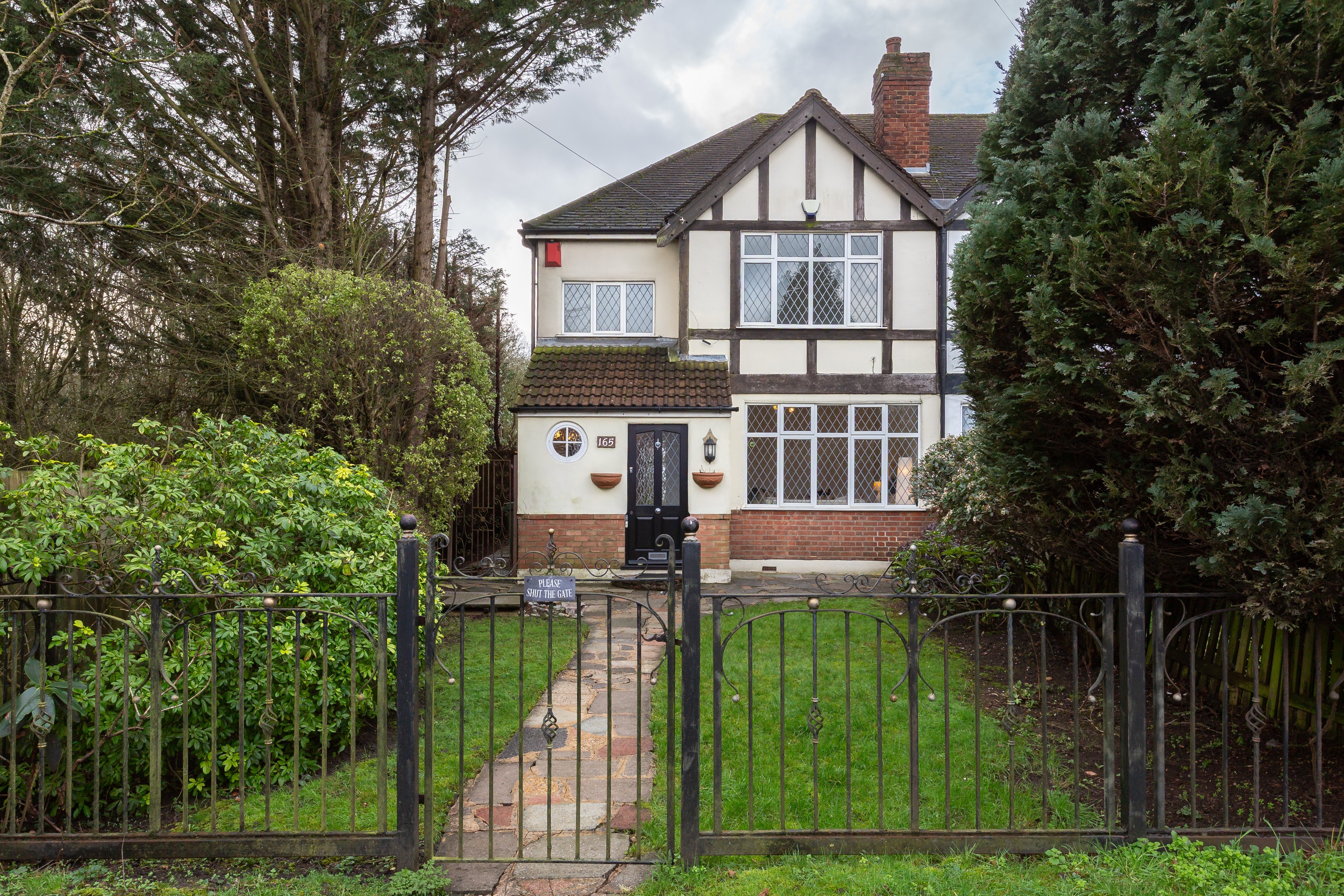 Southgate Road