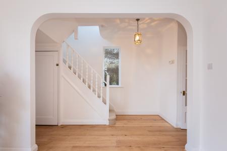 3 bedroom Semi-detached house for sale in Southgate Road, Potters Bar, Hertsmere, EN6