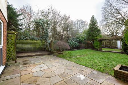 3 bedroom Semi-detached house for sale in Southgate Road, Potters Bar, Hertsmere, EN6