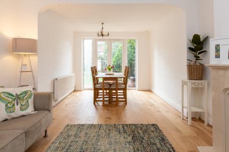 3 bedroom Semi-detached house for sale in Southgate Road, Potters Bar, Hertsmere, EN6