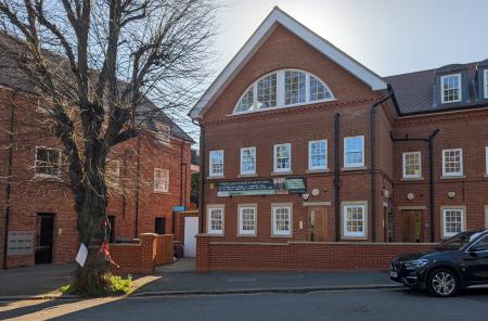 Oakwood Parade, Enfield, London, EN1