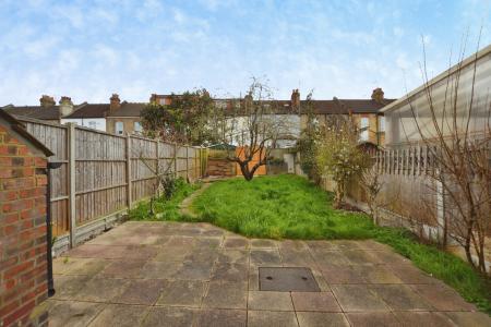 3 bedroom Terraced House for sale in Princes Avenue, Palmers Green, London, N13