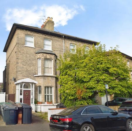 Clarence Road, Bowes Park, London, N22