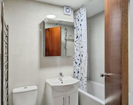 1 bedroom Flat to let in Studio Way, Hertford, Hertsmere, WD6