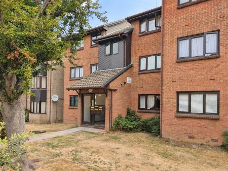 Pycroft Way, Edmonton, London, N9