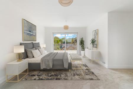 3 bedroom Penthouse for sale in Private Road, Enfield, London, EN1