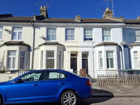 Cheshire Road, Wood Green, London, N22