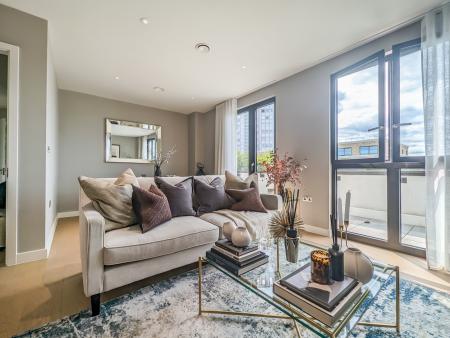 Lyons Place, Maida Vale, London, NW8