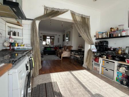 3 bedroom Ground floor flat for sale in Tudor Gardens, London, NW9
