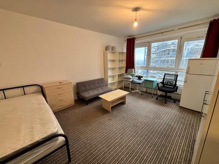 York Way Estate, London, N7