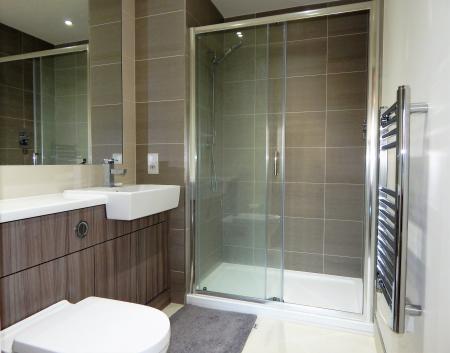 2 bedroom Flat to let in 3 Beaufort Square, Beaufort Park, London, NW9