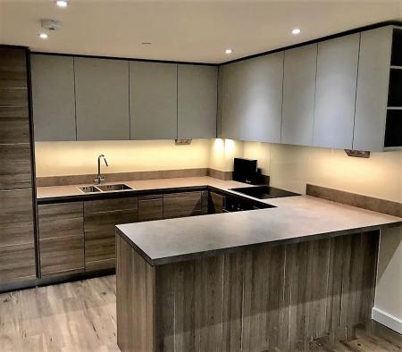 2 bedroom Flat to let in 3 Beaufort Square, Beaufort Park, London, NW9