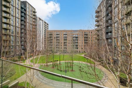 1 bedroom Flat to let in Empire Way, Wembley, HA9