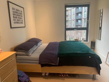 1 bedroom Flat to let in Empire Way, Wembley, HA9