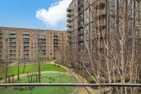 1 bedroom Flat to let in Empire Way, Wembley, HA9