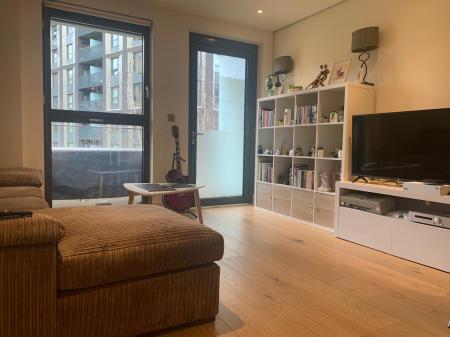 1 bedroom Flat to let in Empire Way, Wembley, HA9