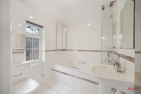 3 bedroom Semi-detached house for sale in Halliwick Road, London, N10