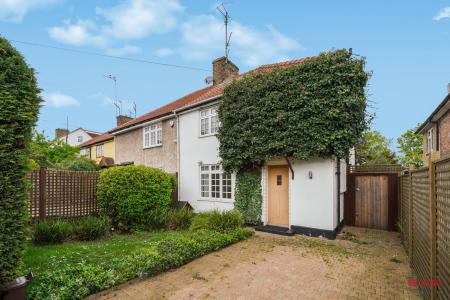 Halliwick Road, London, N10