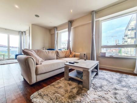 2 bedroom Flat to let in Heritage Avenue, Beaufort Park, London, NW9