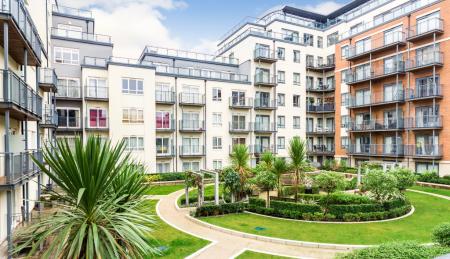 2 bedroom Flat to let in Heritage Avenue, Beaufort Park, London, NW9