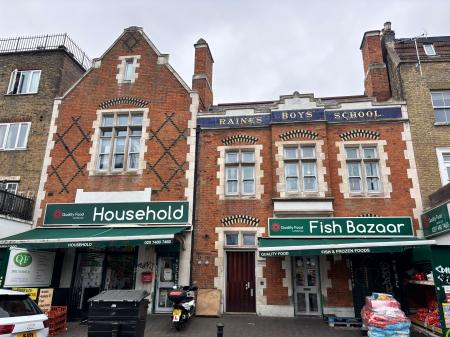 121 Cannon Street Road, London, E1