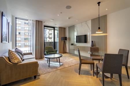 2 bedroom Flat to let in 30 Lodge Road, St John's Wood, London, NW8