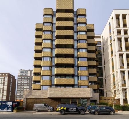 2 bedroom Flat to let in 30 Lodge Road, St John's Wood, London, NW8